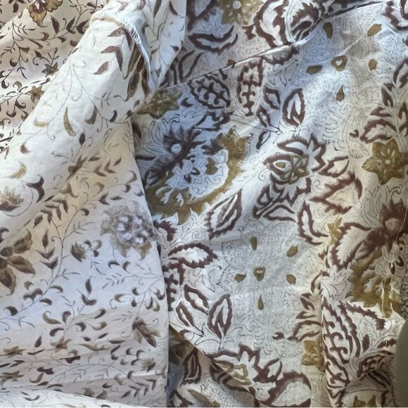 Sue Sartor mini flounce dress size XL - Picture 9 of 10